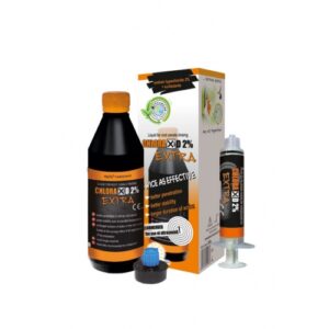 Хипохлорид 2.0% CHLORAXID EXTRA – Разтвор за коренови канали