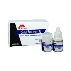 Sealmax-R каналопълнежен силър с база и катализатор