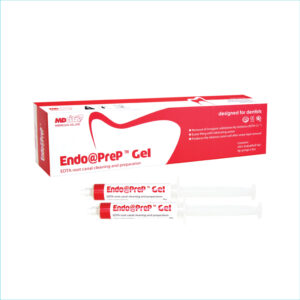 Endo@Prep™GEL EDTA гел